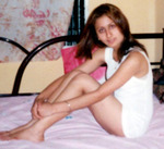 athletic Honduras girl  from  N1712