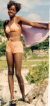 good-looking Jamaica girl  from Montego Bay N2075