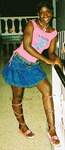 attractive Jamaica girl  from  N2124