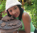 fun Venezuela girl  from  N2138