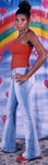 red-hot Jamaica girl  from  N2975