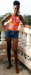 georgeous Jamaica girl  from Montego Bay N3045