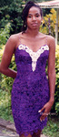 nice looking Trinidad and Tobago girl  from  N3164
