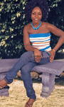 lovely Jamaica girl  from  N719
