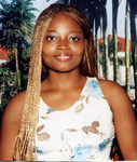 red-hot Cameroon girl  from Yaounde A9703