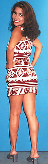 Date this cute Peru girl Karina from Lima N3771