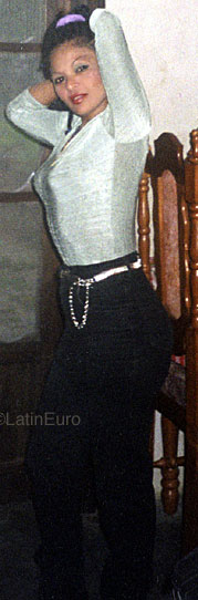 Date this passionate Honduras girl Rosa from  N3755