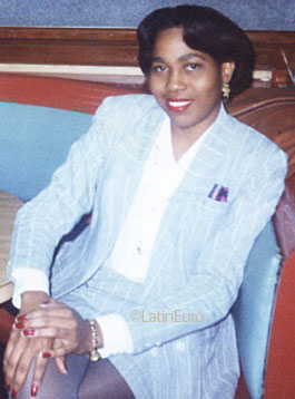 Date this hot Panama girl Adjna from  N3622