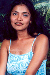 good-looking Honduras girl  from  N3971
