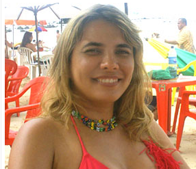 Date this attractive Brazil girl Monica from JOAO PESSOA B8038