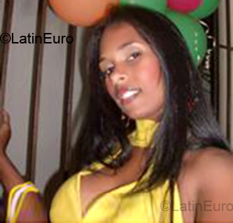 Date this fun Dominican Republic girl Rosmery from Santiago DO25