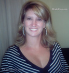 happy Brazil girl Edicleia Madalena from Limeira BR55