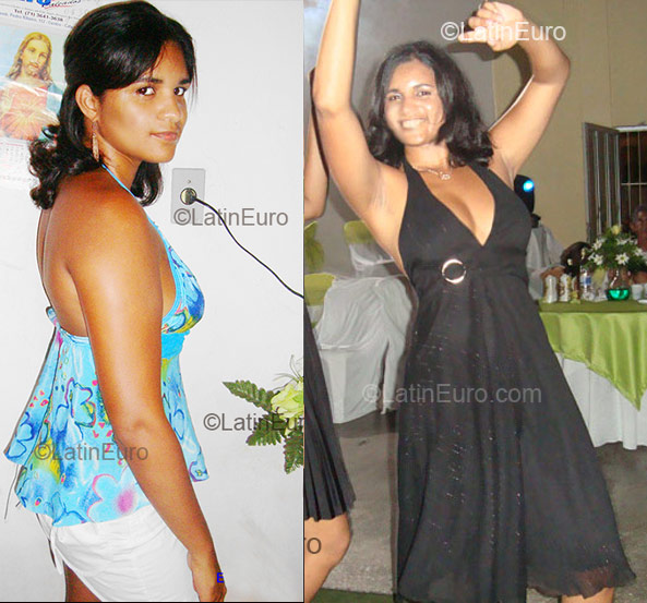 Date this good-looking Brazil girl Adriana from Catu BR58