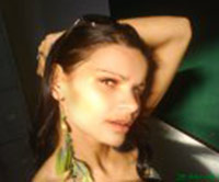 Date this good-looking Brazil girl Bruna from Cotia BR87