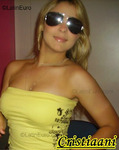 fun Brazil girl Cristiani from Sao Paulo BR96