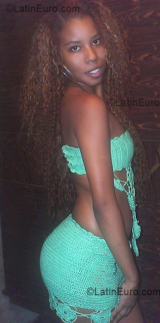 Date this stunning Brazil girl Indiana from Sao Goncalo BR138