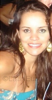 Date this gorgeous Brazil girl Cleo from Teixeira De Freitas BR262