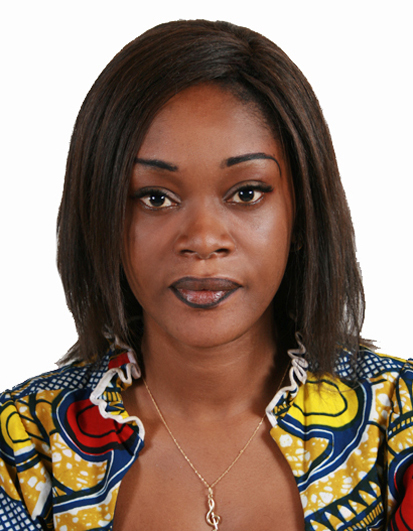 Date this good-looking Ivory Coast girl Labellegis from Abidjan IC4