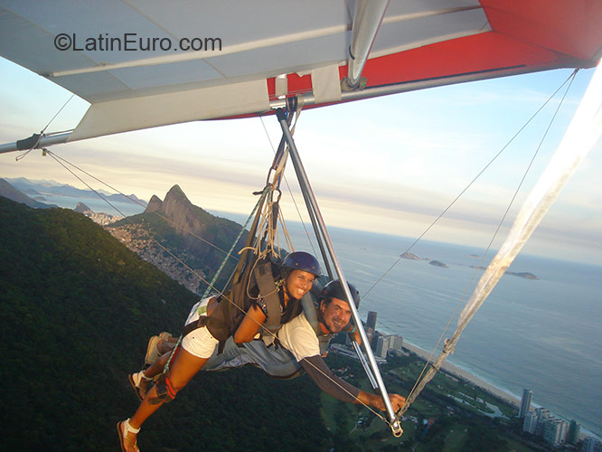 Date this gorgeous Brazil girl Jane Monique from Rio De Janeiro BR368