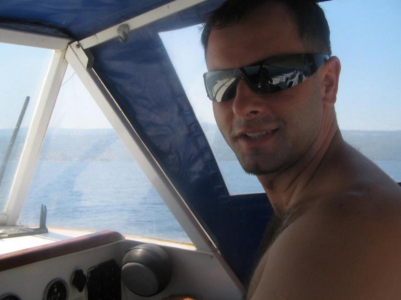 Date this beautiful Croatia man Damir from Split Podstrana HR3