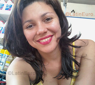 Date this exotic Brazil girl Bruna Bianca from Sao Bento BR606