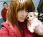 charming Mexico girl Elena from Xalapa MX16