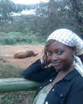 voluptuous Uganda girl Esther from Kampala UG3