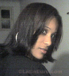 voluptuous Brazil girl Camila from Rio De Janeiro BR710