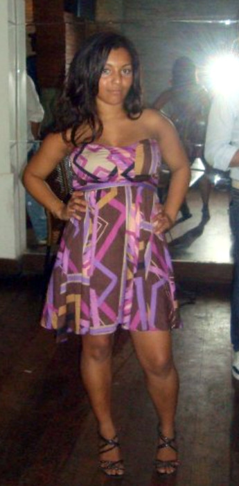 Date this voluptuous Brazil girl Mari Costa from Rio De Janeiro BR783