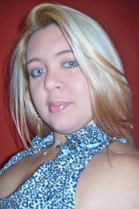Date this foxy Brazil girl Dany from Rio De Janeiro BR809