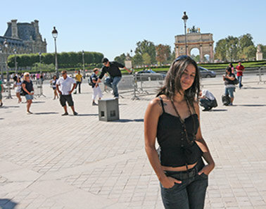 Date this athletic Brazil girl Gleyse from Caruaru BR810