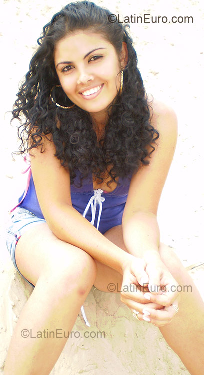 Date this foxy Brazil girl Luciana De Cassia from Sao Luis BR863