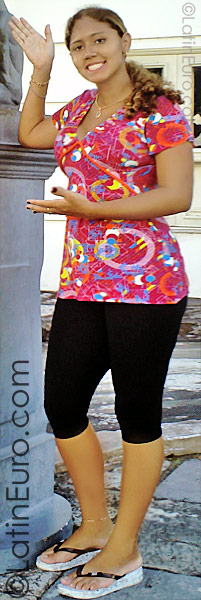 Date this hard body Brazil girl Nilva Suziu from Sao Luis BR946