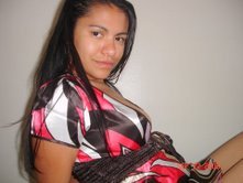 Date this charming Brazil girl Solange from Manaus BR950