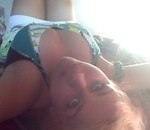 fun Brazil girl Anna from Campinas BR970