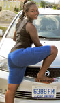 beautiful Jamaica girl Rochelle from  JM24