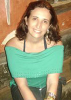 Date this exotic Brazil girl Veridiana from Pouso Alegre BR994