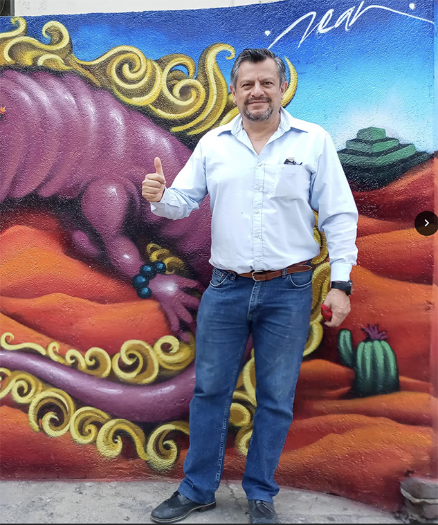 Date this charming Mexico man Javier from Cuautlancingo MX27
