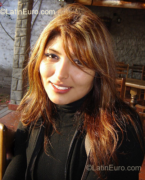 Date this passionate Peru girl Ana Ribeiro from Lima PE85