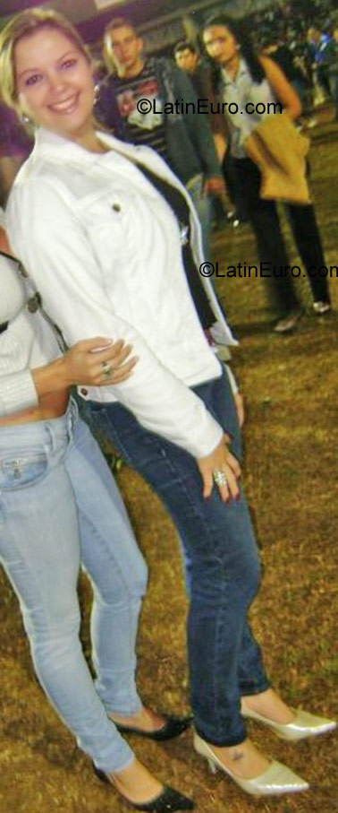 Date this young Brazil girl Gracielly from Goiania BR1047