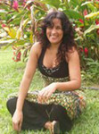 tall Brazil girl Enalda Maria from Rio De Janeiro BR1092