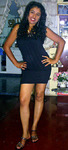 tall Peru girl Tessy Rosemarie from Lima , 31 PE87