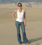 fun Peru girl Cecilia from  PE91