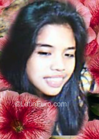 Date this beautiful Philippines girl Maricel from Cebu City PH47