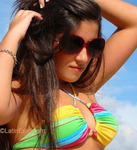 luscious Brazil girl Mara from Sao Paulo BR1211