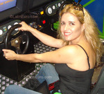 cute Brazil girl Marta from Anapolis BR1277