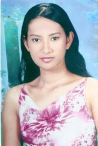 Date this pretty Philippines girl Aisha from Taguig PH108