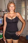 stunning Brazil girl Debora from Porto Novo BR7937