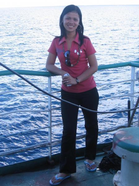 Date this sensual Philippines girl Loverjoy from Dipolog City PH134