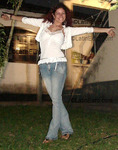 luscious Brazil girl Debora from Rio De Janeiro BR1362